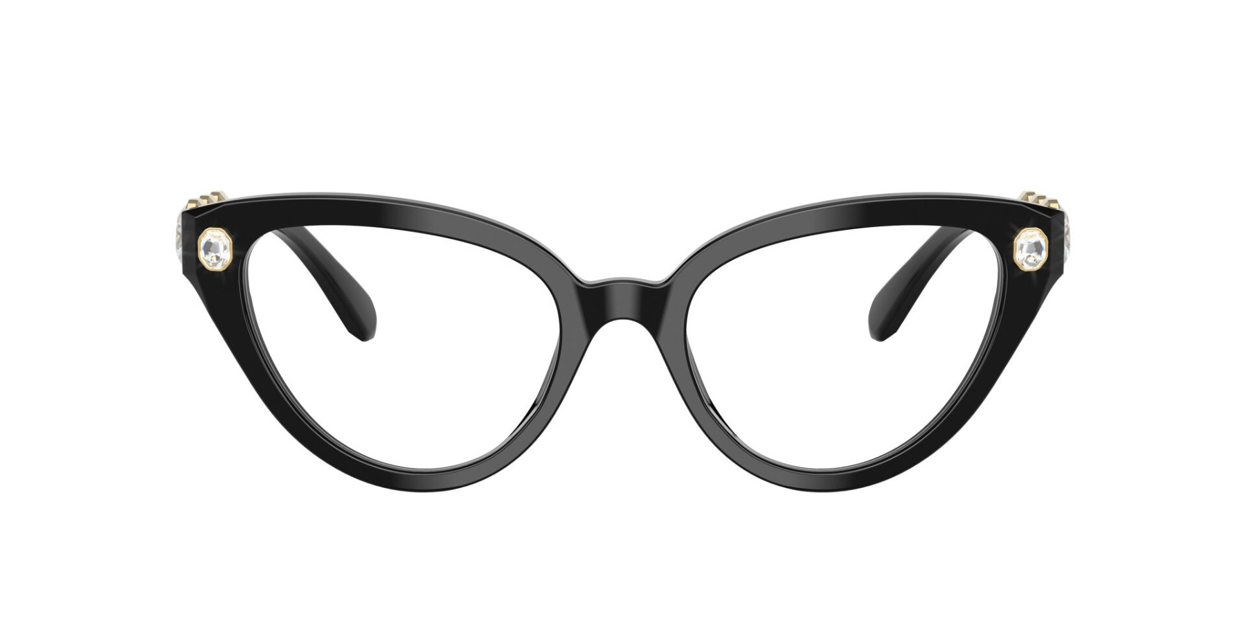  Swarovski SK 2028 1001 51 Női szemüvegkeret (optikai keret) akciós termékkép 1