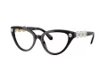 Swarovski SK 2028 1001 51 Női szemüvegkeret (optikai keret)