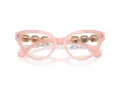 Swarovski SK 2028 1031 51 Női szemüvegkeret (optikai keret)