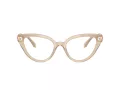 Swarovski SK 2028 1066 51 Női szemüvegkeret (optikai keret)