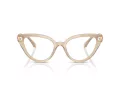 Swarovski SK 2028 1066 51 Női szemüvegkeret (optikai keret)