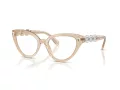 Swarovski SK 2028 1066 51 Női szemüvegkeret (optikai keret)