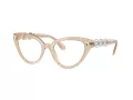 Swarovski SK 2028 1066 53 Női szemüvegkeret (optikai keret)