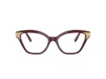 Swarovski SK 2029 1008 52 Női szemüvegkeret (optikai keret)