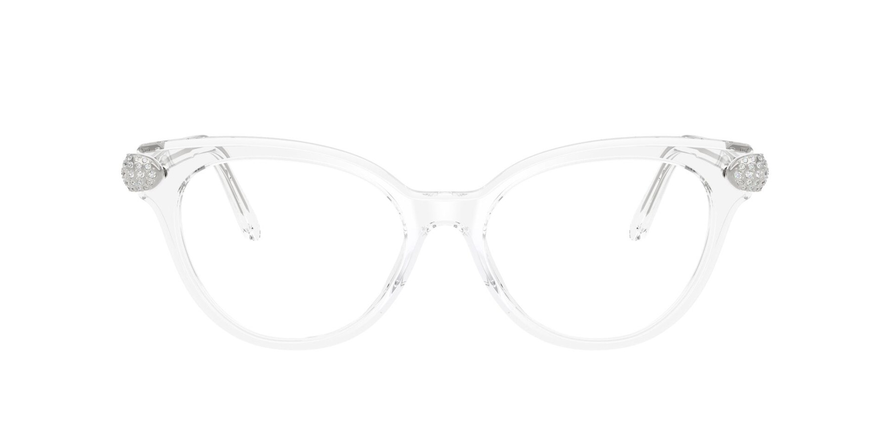  Swarovski SK 2046 1027 53 Női szemüvegkeret (optikai keret) akciós termékkép 1
