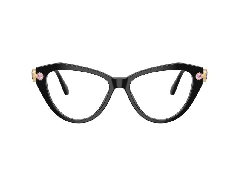 Swarovski SK 2047 1001 55 Női szemüvegkeret (optikai keret)