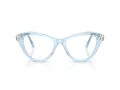 Swarovski SK 2047 1078 53 Női szemüvegkeret (optikai keret)
