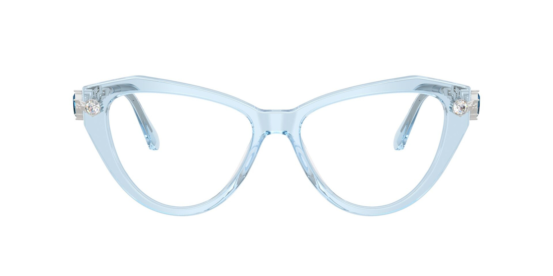 Swarovski SK 2047 1078 55 Női szemüvegkeret (optikai keret) akciós termékkép 1