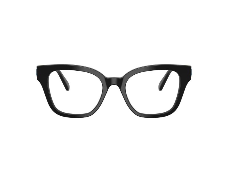 Swarovski SK 2048 1001 52 Női szemüvegkeret (optikai keret)