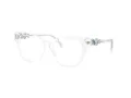 Swarovski SK 2048 1027 52 Női szemüvegkeret (optikai keret)