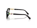 Swarovski SK 2049D 1001 54 Női szemüvegkeret (optikai keret)