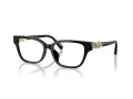 Swarovski SK 2049D 1001 54 Női szemüvegkeret (optikai keret)