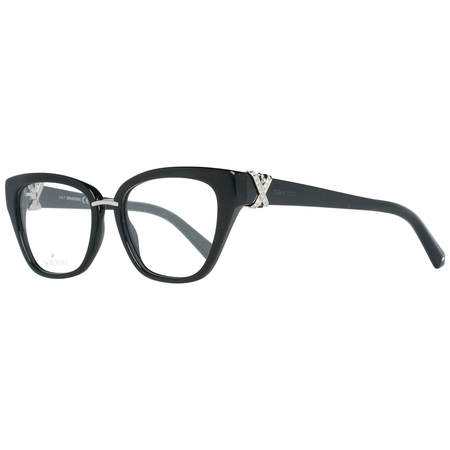  Swarovski SK 5251 001 50 Női szemüvegkeret (optikai keret) akciós termékkép 1