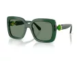 Swarovski SK 6001 104587 55 Női napszemüveg
