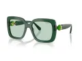 Swarovski SK 6001 104587 55 Női napszemüveg