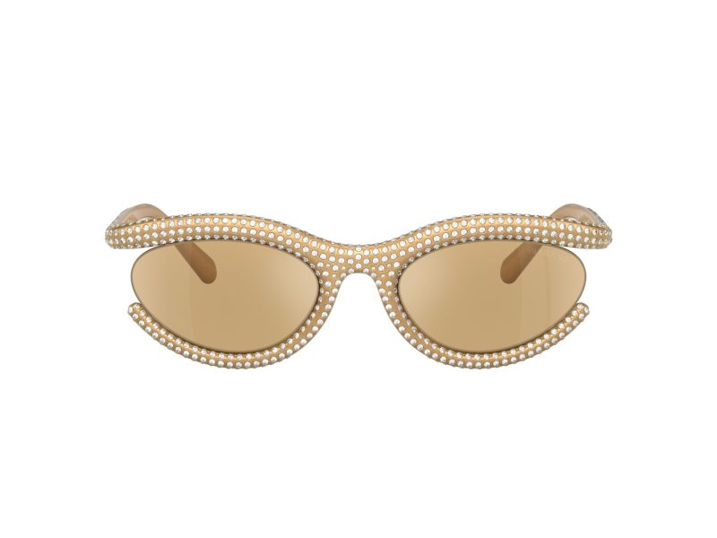 Swarovski SK 6006 1022D8 54 Női napszemüveg