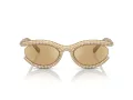 Swarovski SK 6006 1022D8 54 Női napszemüveg