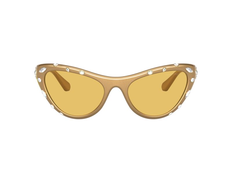 Swarovski SK 6007 102285 57 Női napszemüveg
