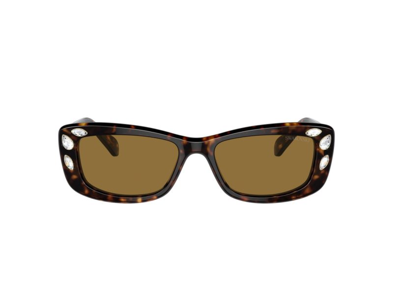 Swarovski SK 6008 100273 54 Női napszemüveg