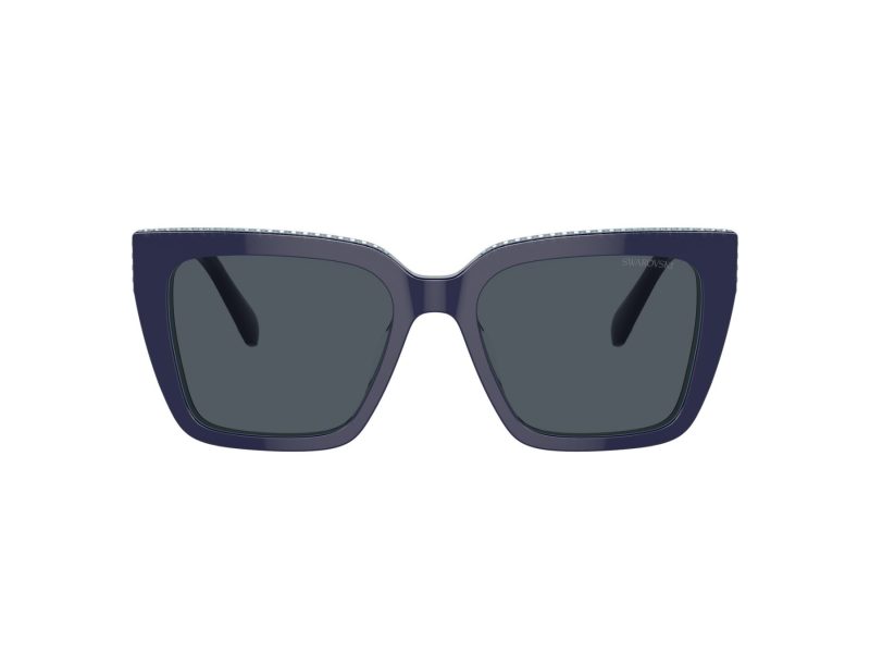 Swarovski SK 6013 101887 54 Női napszemüveg