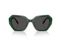 Swarovski SK 6017 104587 56 Női napszemüveg
