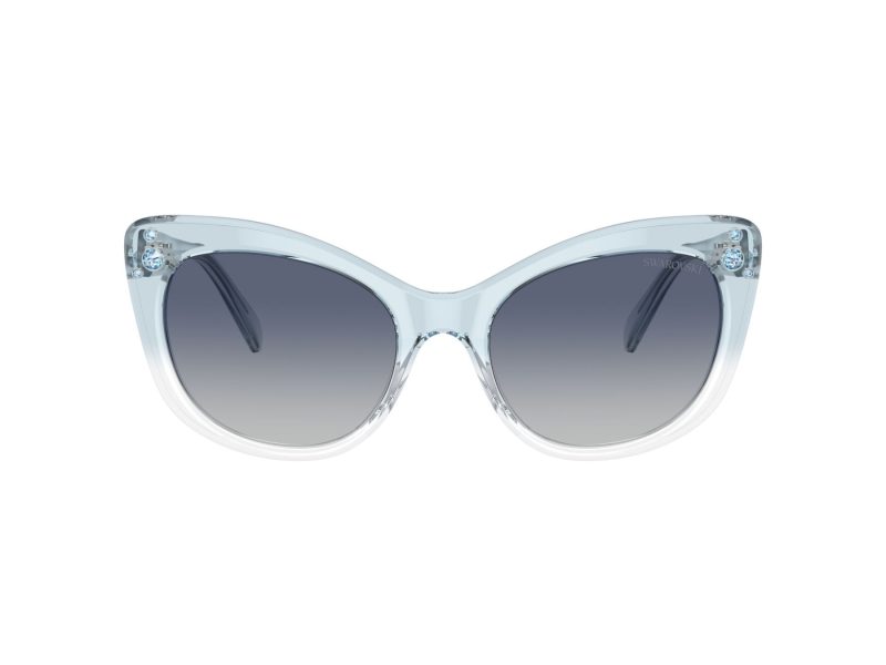 Swarovski SK 6020 10474L 55 Női napszemüveg