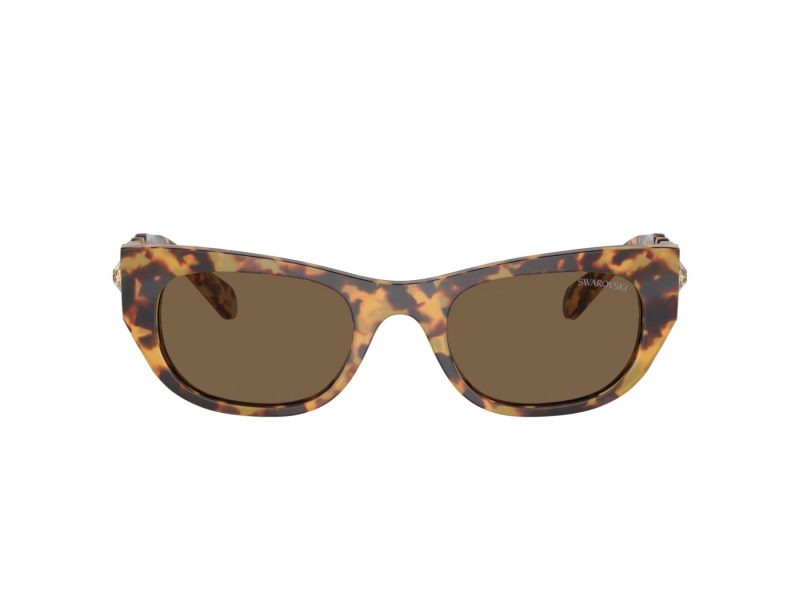 Swarovski SK 6022 104073 51 Női napszemüveg