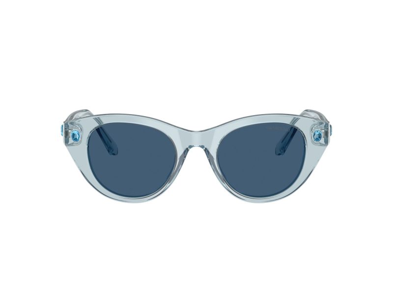 Swarovski SK 6025 106555 47 Női napszemüveg