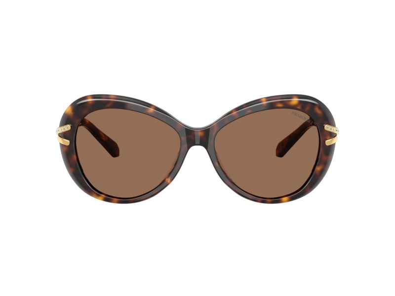 Swarovski SK 6026 100273 56 Női napszemüveg