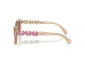 Swarovski SK 6033 106673 54 Női napszemüveg