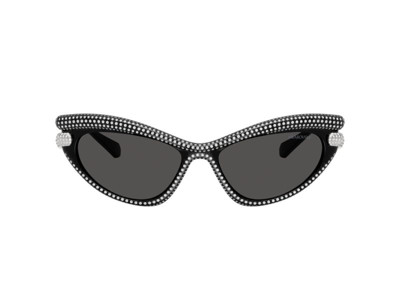 Swarovski SK 6038 100187 56 Női napszemüveg