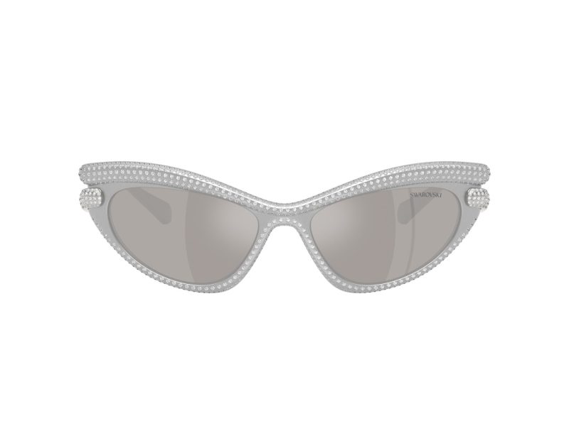 Swarovski SK 6038 10596G 56 Női napszemüveg