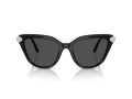 Swarovski SK 6039 100187 56 Női napszemüveg