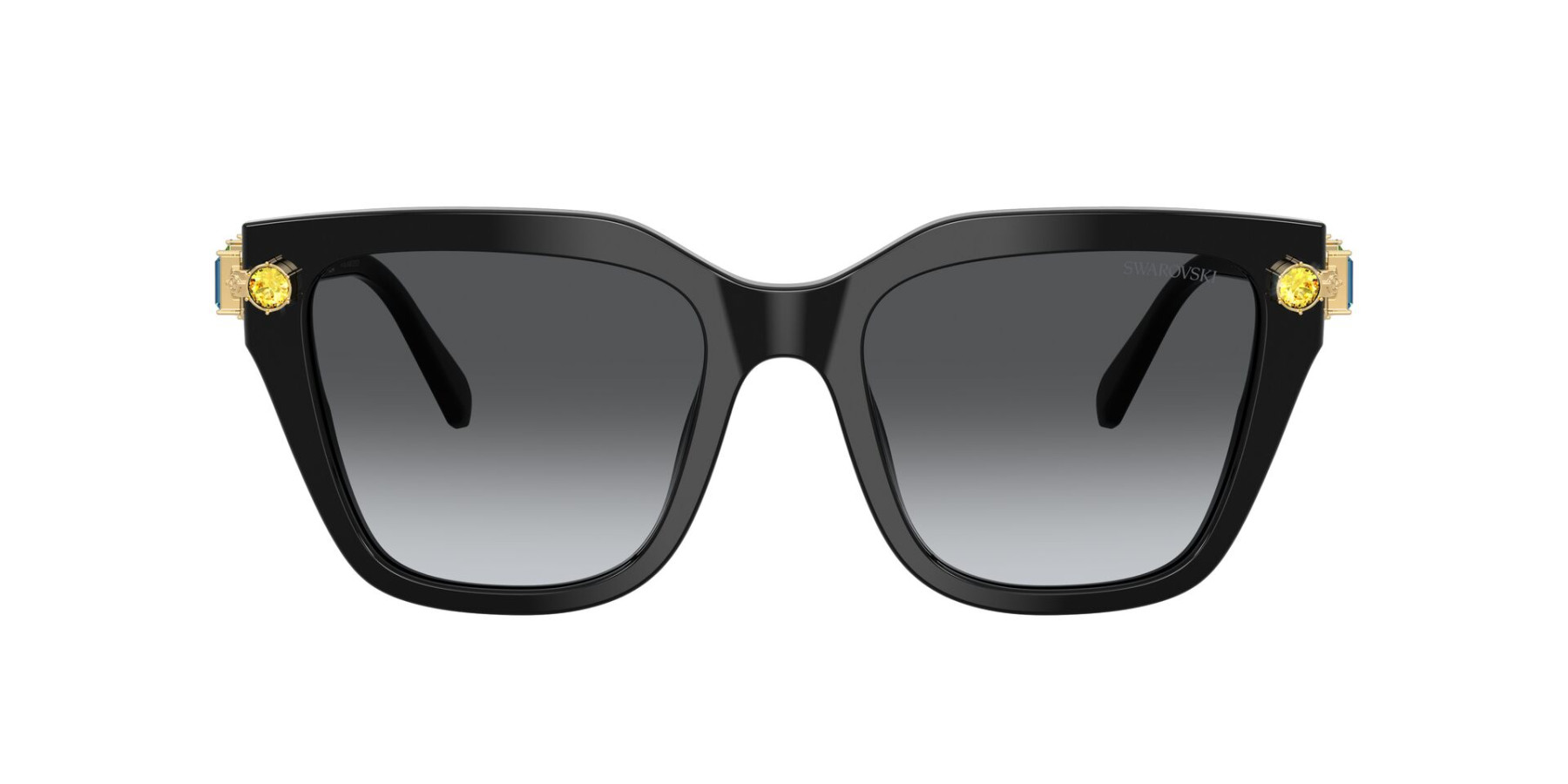  Swarovski SK 6041 1001T3 53 Női napszemüveg akciós termékkép 1