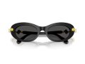 Swarovski SK 6042 100187 53 Női napszemüveg