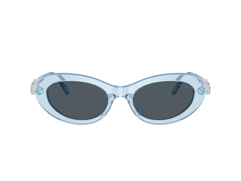 Swarovski SK 6042 107887 53 Női napszemüveg