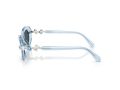 Swarovski SK 6042 107887 53 Női napszemüveg