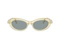Swarovski SK 6042 1080/1 53 Női napszemüveg