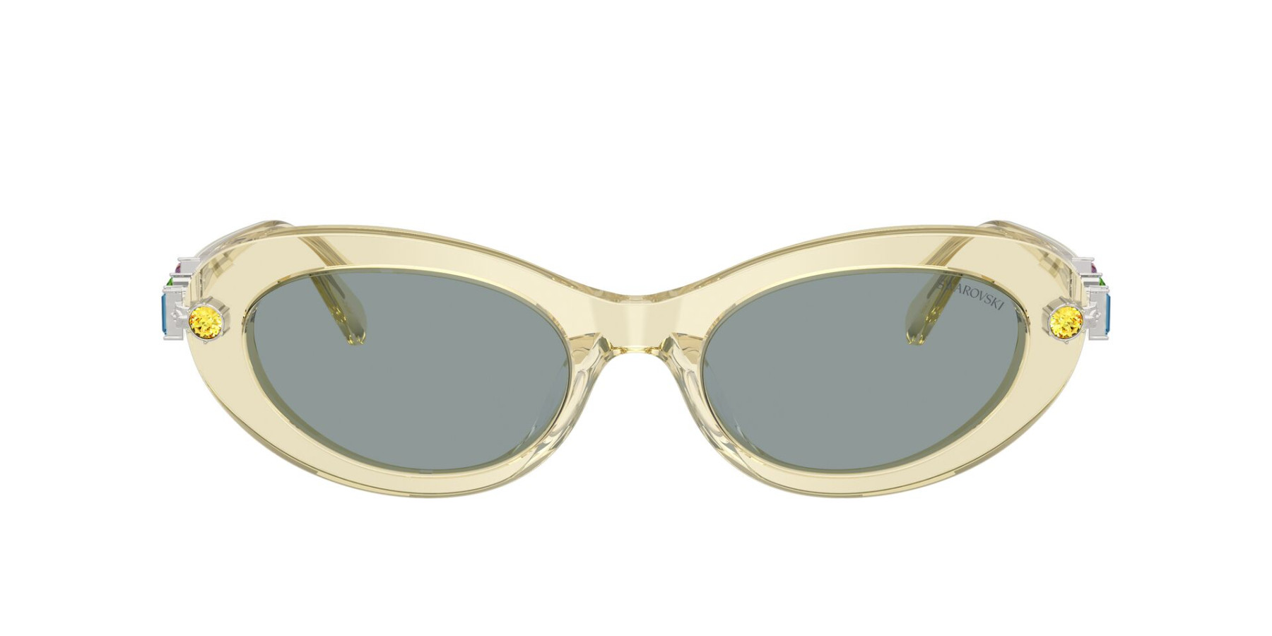 Swarovski SK 6042 1080/1 53 Női napszemüveg akciós termékkép 1