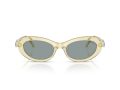Swarovski SK 6042 1080/1 53 Női napszemüveg