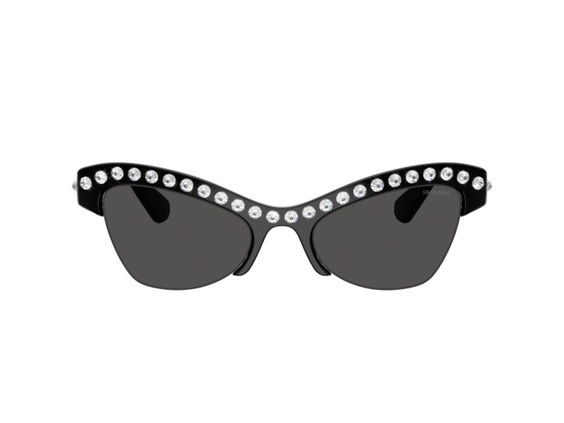 Swarovski SK 6043 100187 55 Női napszemüveg