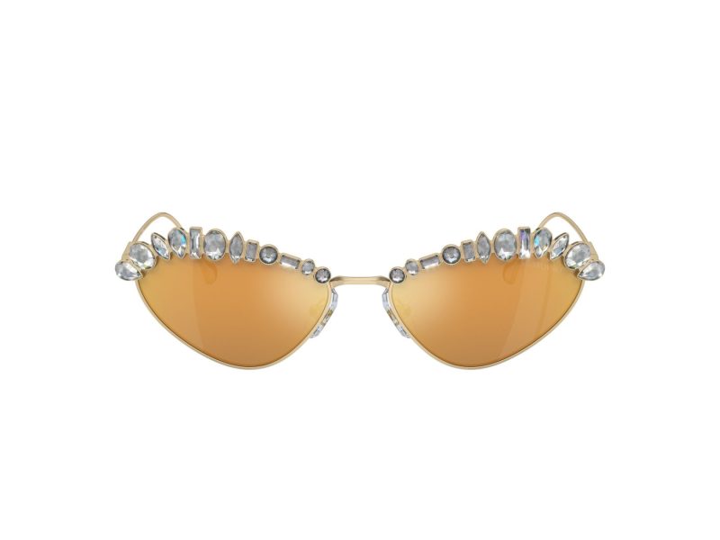 Swarovski SK 7009 40137P 55 Női napszemüveg