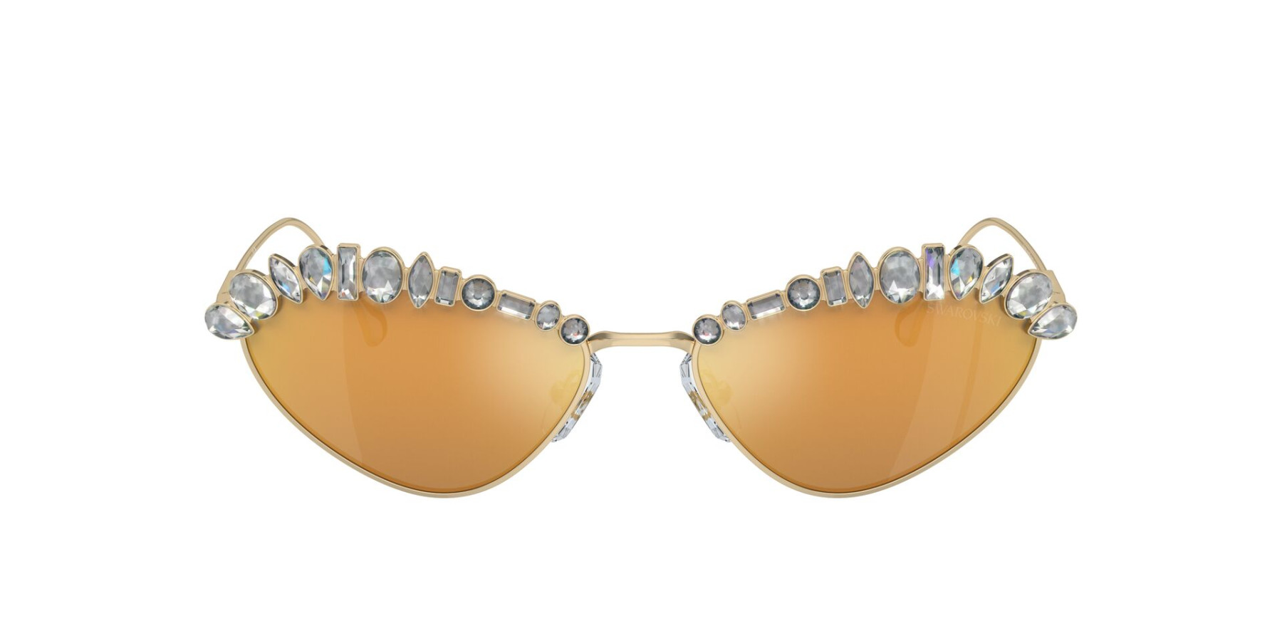 Swarovski SK 7009 40137P 55 Női napszemüveg akciós termékkép 1