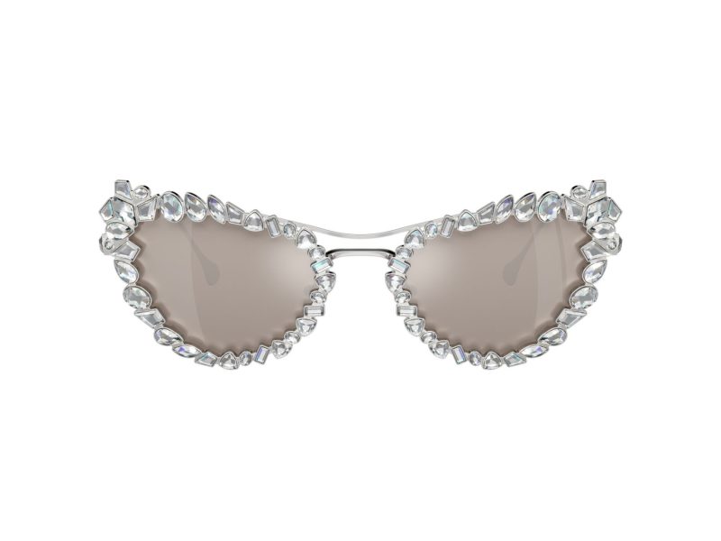 Swarovski SK 7011 4001AP 56 Női napszemüveg