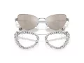 Swarovski SK 7011 4001AP 56 Női napszemüveg