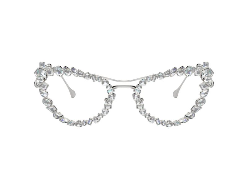Swarovski SK 7011 4001SB 56 Női napszemüveg