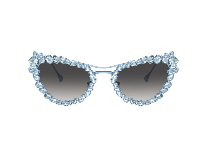Swarovski SK 7011 40198G 56 Női napszemüveg