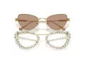Swarovski SK 7011 402263 56 Női napszemüveg