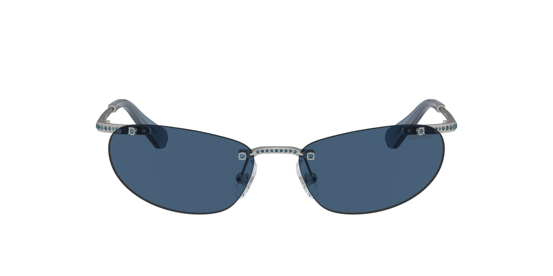  Swarovski SK 7019 402555 59 Női napszemüveg akciós termékkép 1