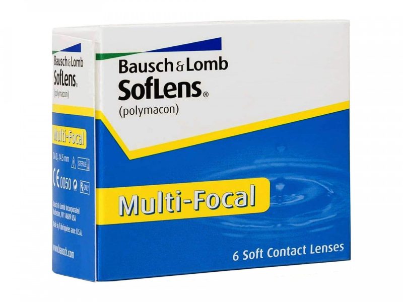 SofLens Multi-Focal (6 db), havi kontaktlencse